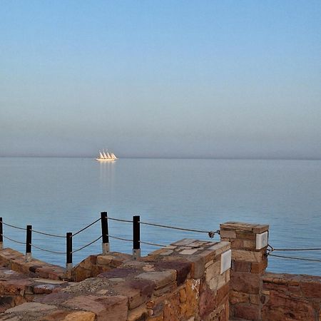 Sun Village Hotel Apartments Megas Limnionas Екстер'єр фото