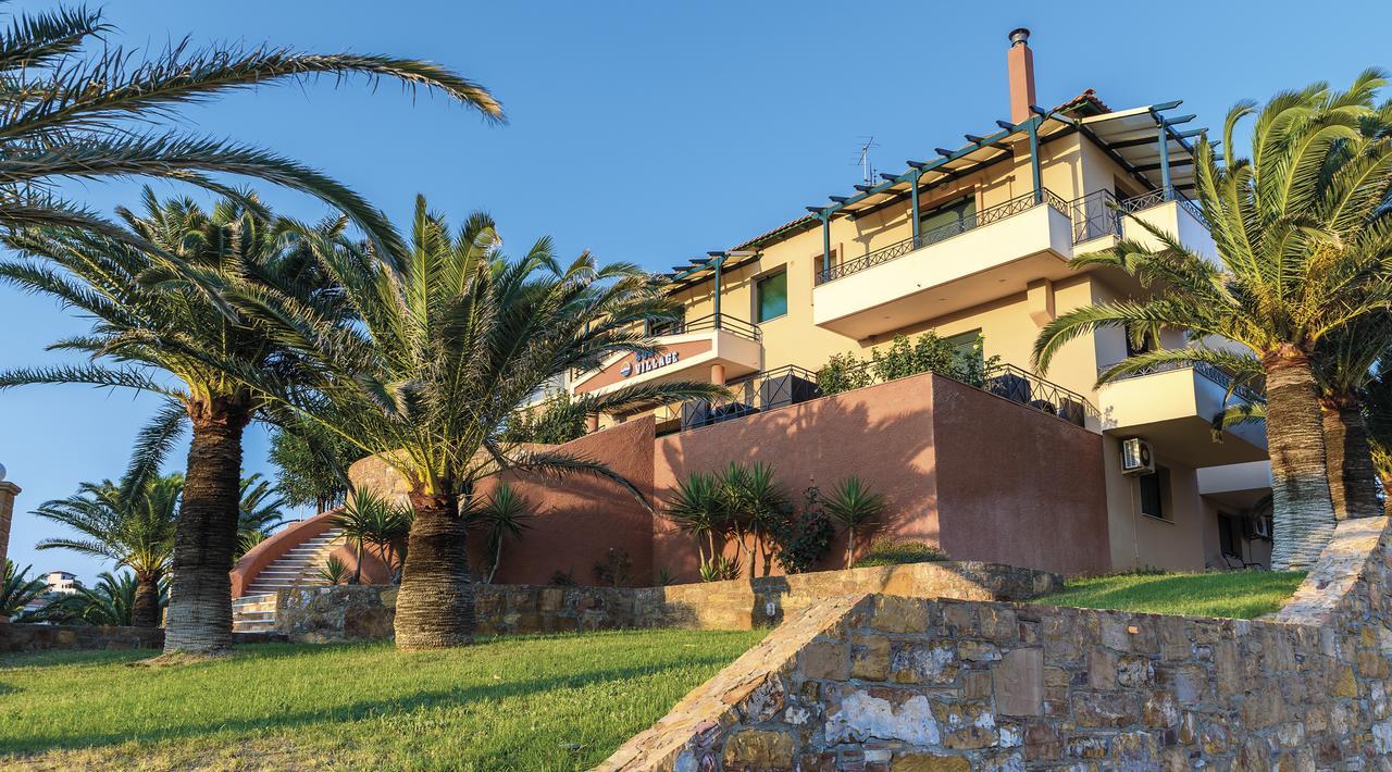 Sun Village Hotel Apartments Megas Limnionas Екстер'єр фото