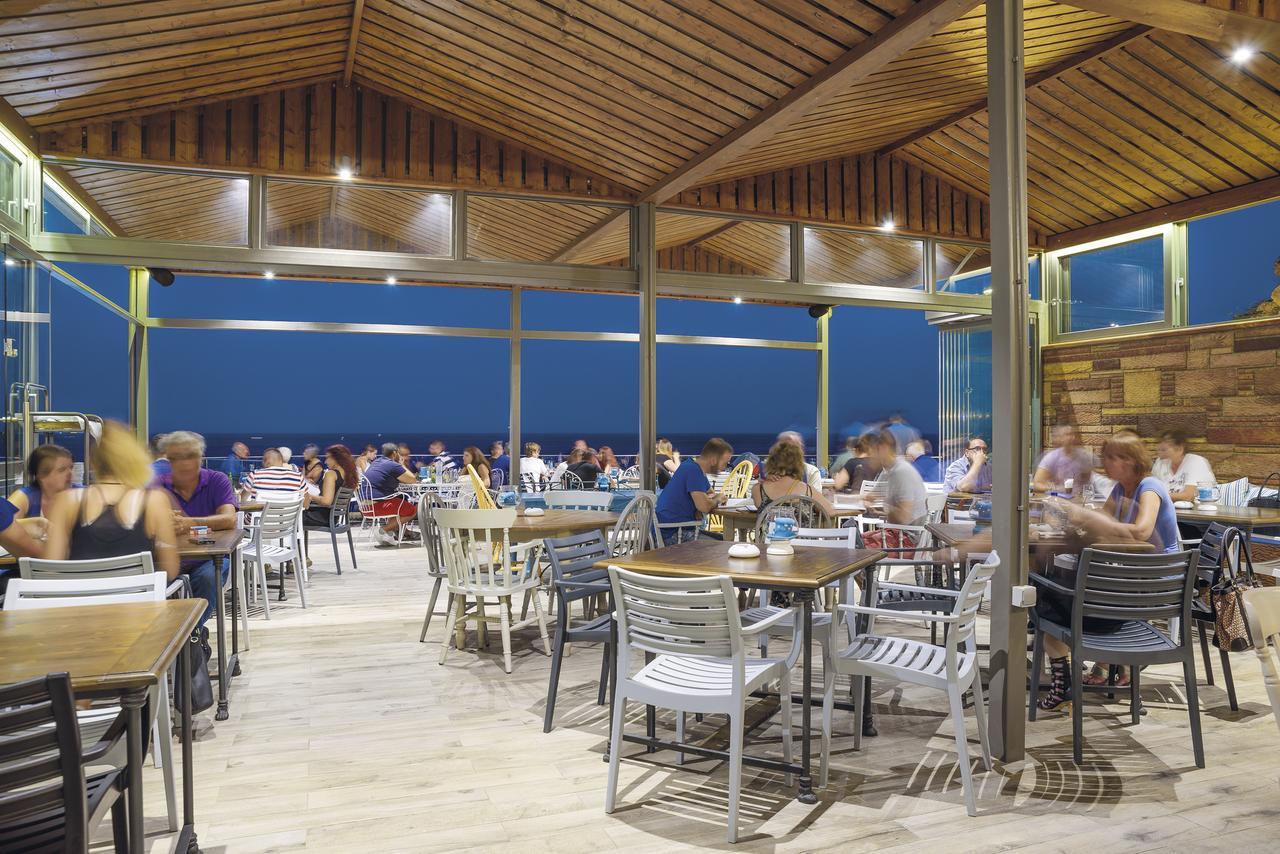 Sun Village Hotel Apartments Megas Limnionas Екстер'єр фото