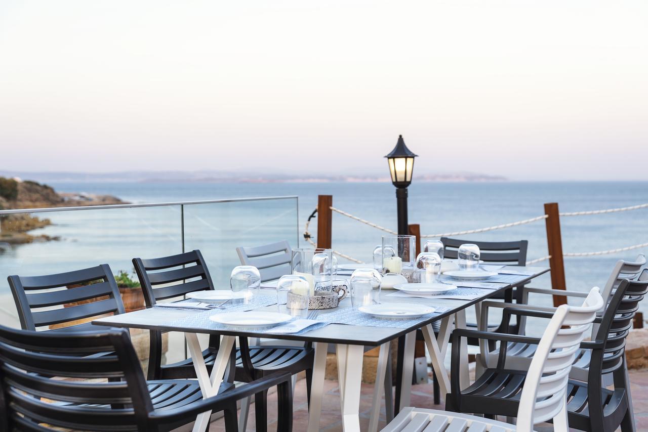 Sun Village Hotel Apartments Megas Limnionas Екстер'єр фото