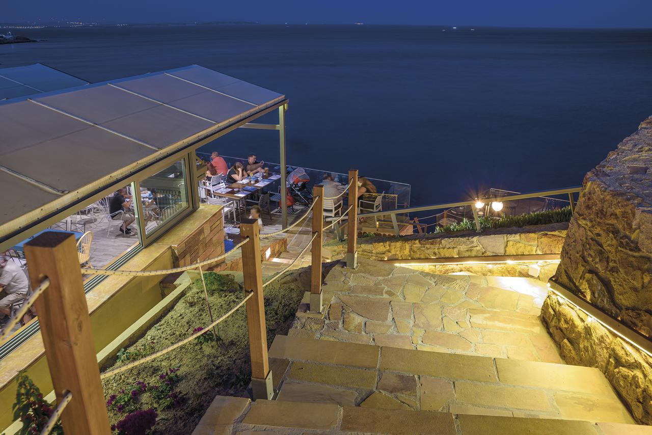 Sun Village Hotel Apartments Megas Limnionas Екстер'єр фото