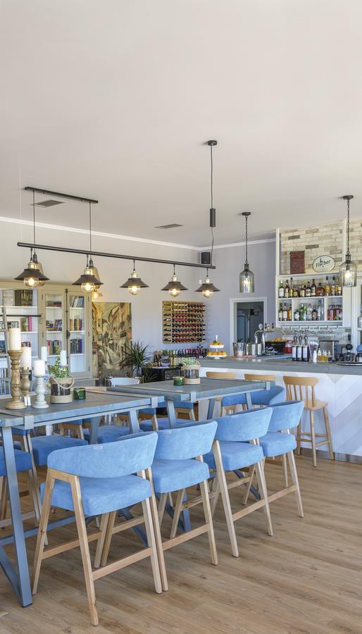 Sun Village Hotel Apartments Megas Limnionas Екстер'єр фото