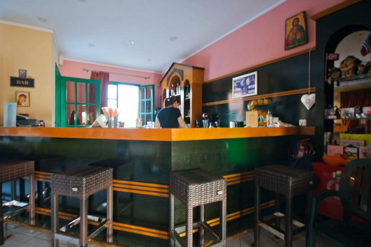 Sun Village Hotel Apartments Megas Limnionas Екстер'єр фото